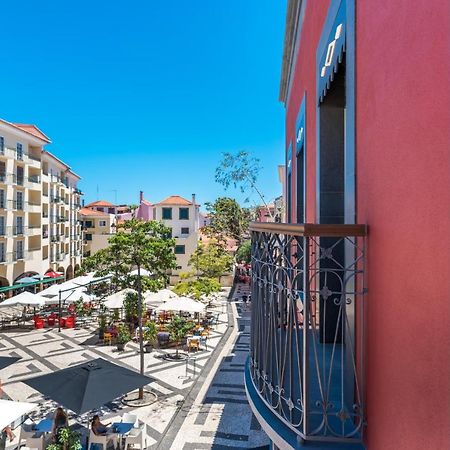 Casa Da Praca Apartments - By Casas Na Ilha Funchal  Exteriör bild