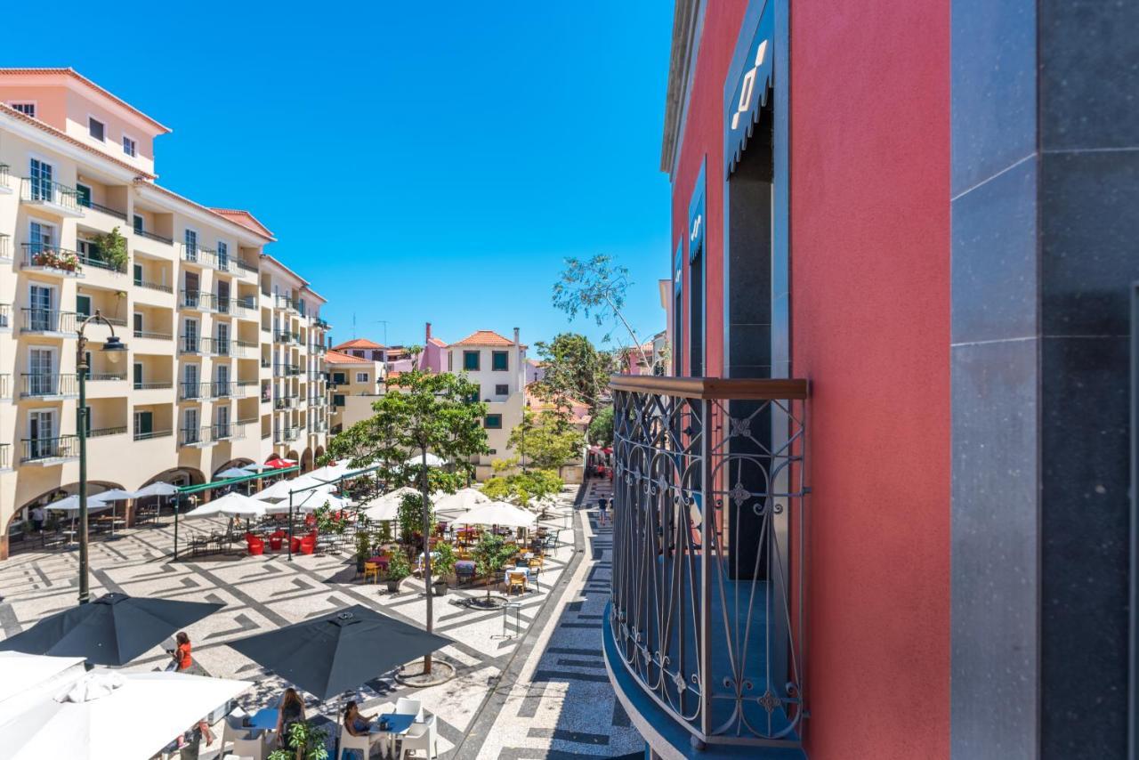 Casa Da Praca Apartments - By Casas Na Ilha Funchal  Exteriör bild