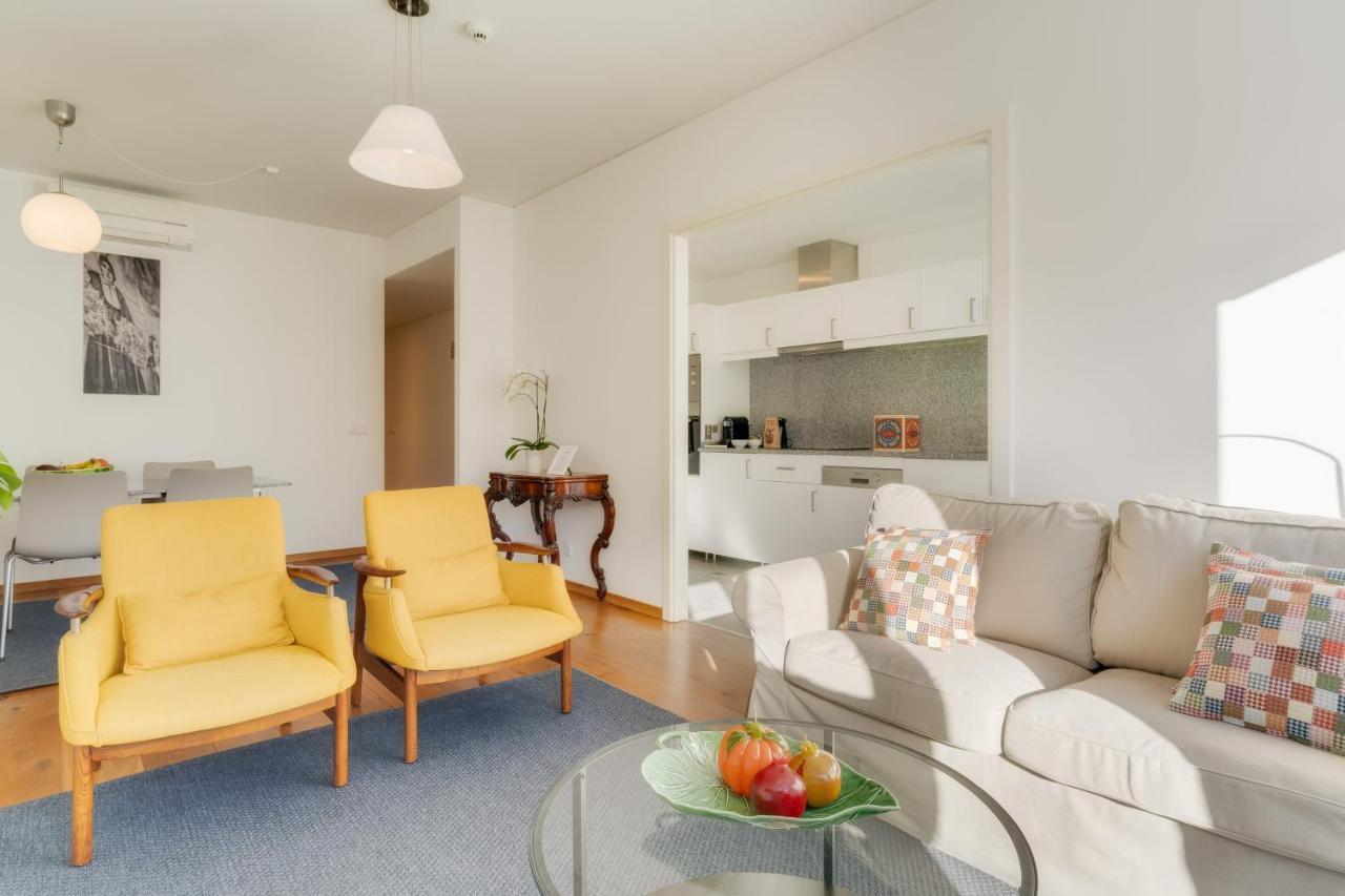 Casa Da Praca Apartments - By Casas Na Ilha Funchal  Exteriör bild